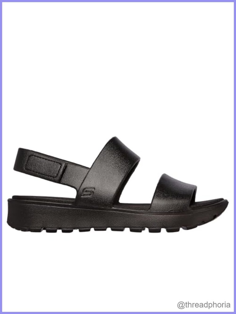 EVA Foam Slide Sandals Slingback Water Resistant Lightweight - Picture 3 of 5